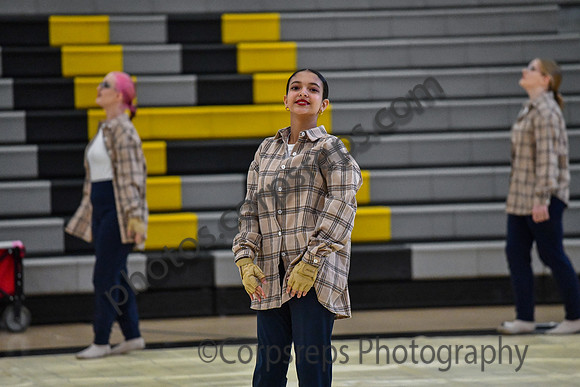 Hazleton Area Guard_250322_Lake Lehman-DJK01370