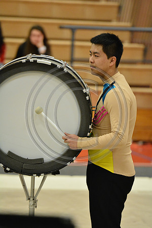Bridgewater-Raritan Percussion-320