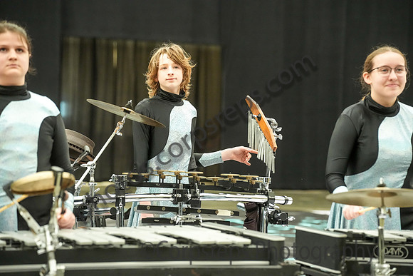 Homer-Center Drumline_250501_Wildwood-mg01320