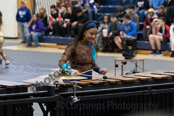 United Percussion_250322_RWJ Barnabas Health Arena-JB00434