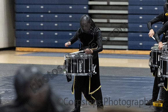 Elizabeth Drumline_250322_RWJ Barnabas Health Arena-JB00371