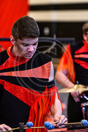 Southern Regional Drumline_190406_Coatesville-8664