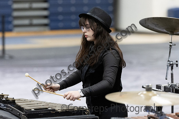 Old Bridge Drumline_250322_RWJ Barnabas Health Arena-JB00301