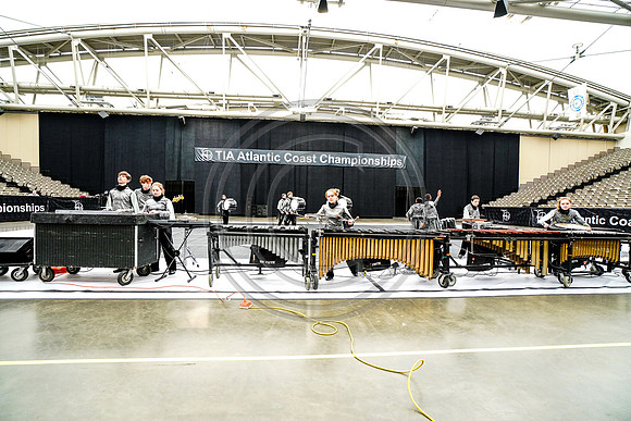 Haddon Heights Drumline_190502_Wildwood-08920