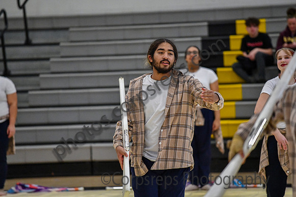 Hazleton Area Guard_250322_Lake Lehman-DJK01380