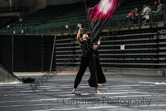 Emanon Winterguard_240421_Cure Insurance Arena-02639