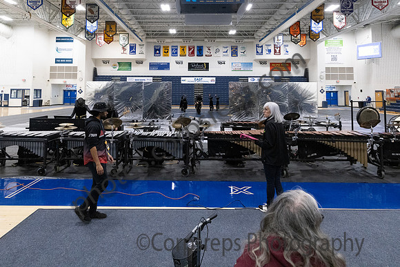 Elizabeth Drumline_250322_RWJ Barnabas Health Arena-JB00354