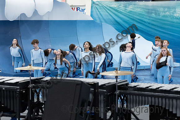 Spring-Ford Drumline_250322_RWJ Barnabas Health Arena-JB00004