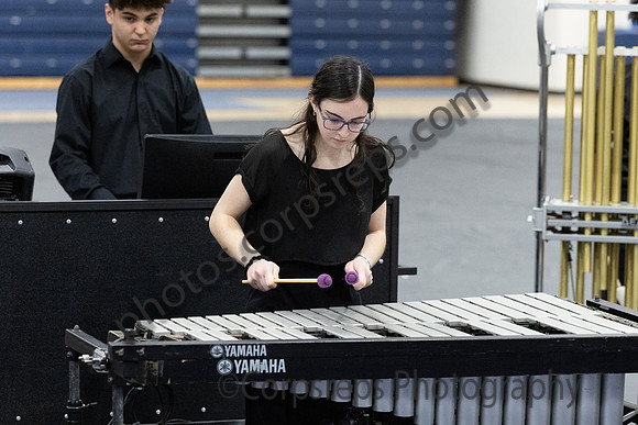 Monroe Township Percussion_250322_RWJ Barnabas Health Arena-JB00275