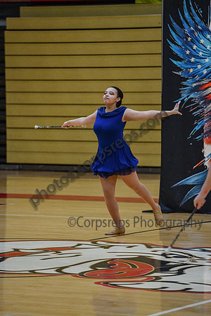 Boyertown Legionettes Twirlers_250301_Wilson-DJK00380