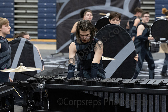 Old Line Independent Percussion_250322_RWJ Barnabas Health Arena-JB00532