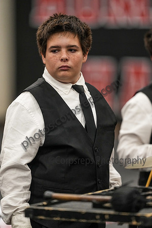 Council Rock South Drumline_250329_Hatboro-Horsham-01333