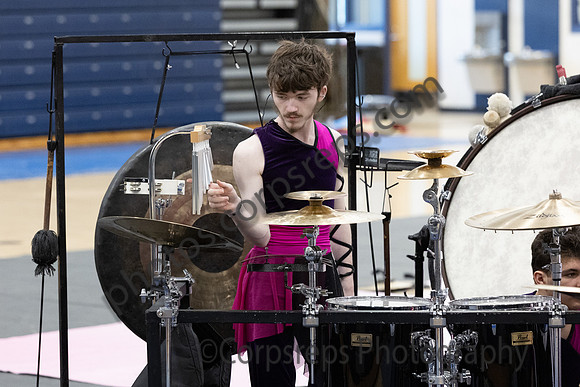 Unionville Drumline_250322_RWJ Barnabas Health Arena-JB01794
