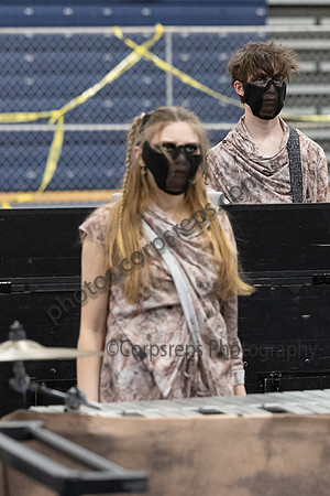 Downingtown West Drumline_250322_RWJ Barnabas Health Arena-JB00239