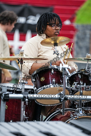 Upper Darby Drumline_250329_Hatboro-Horsham-02723