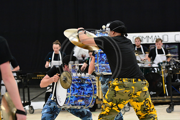 Cumberland Regional Drumline-2045