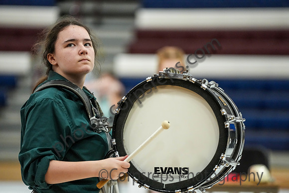 Haddon Heights Drumline_250427_Eastern Regional-00602