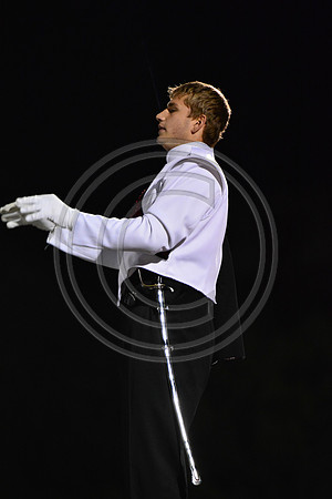 Saucon Valley High School Panthers Marching Band-257