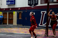 University of New Haven Winterguard_250322_Bethlehem-07771