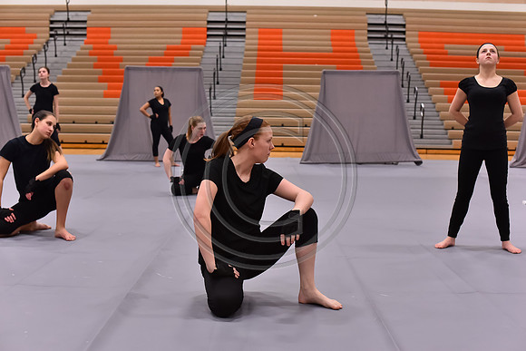 Governor Mifflin Guard-868