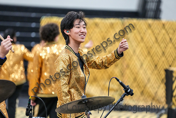 Downingtown East Drumline_250329_Hatboro-Horsham-01858
