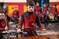 Marple-Newtown Drumline_250315_Penncrest-00547