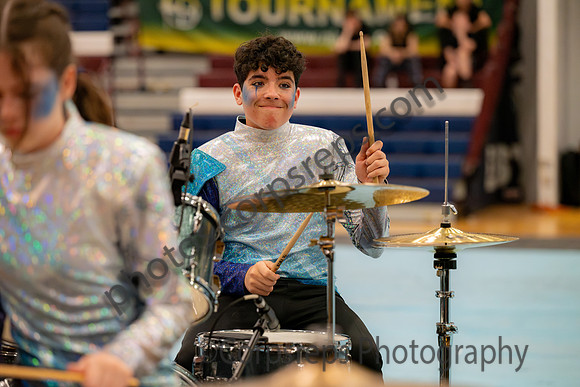 Kingsway Regional Drumline-86