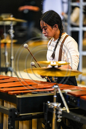 Highland Regional Drumline_220409_Coatesville-02668