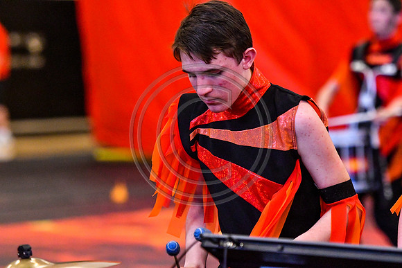 Southern Regional Drumline_190406_Coatesville-8633