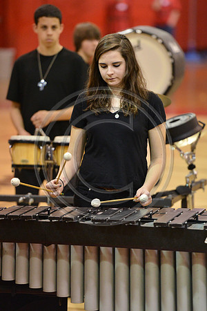 Hunterdon Central Regional Percussion MRDi-315