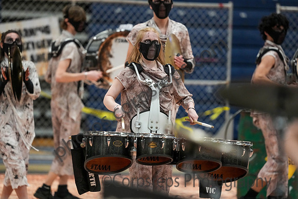 Downingtown West Drumline_250323_Toms River-04061