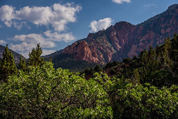 Kolob Canyon-001