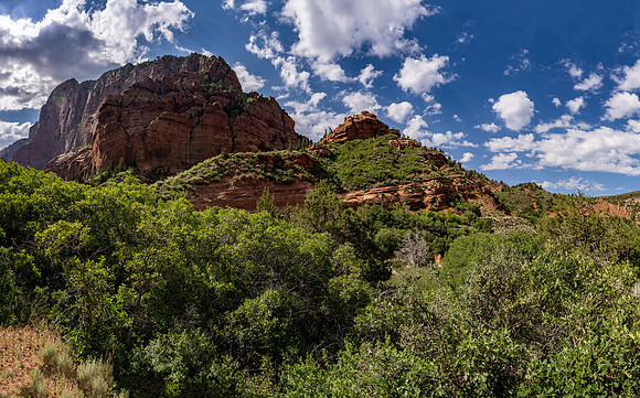 Kolob Canyon-004
