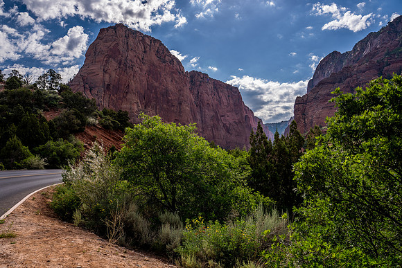 Kolob Canyon-002