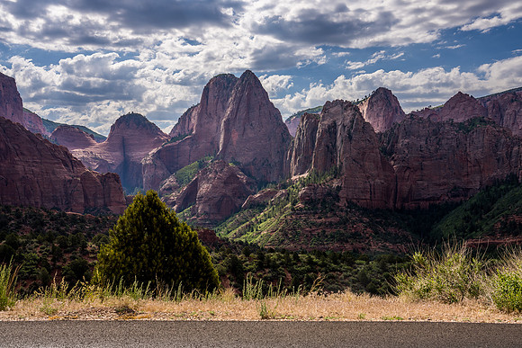 Kolob Canyon-007