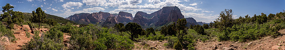 Kolob Canyon-012