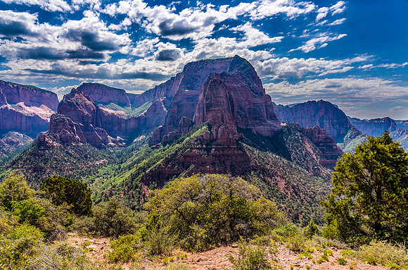 Kolob Canyon-015
