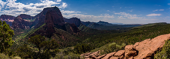 Kolob Canyon-018