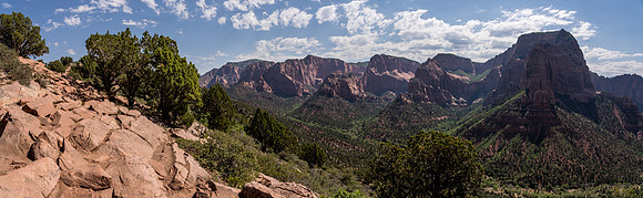 Kolob Canyon-020