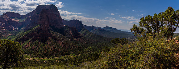 Kolob Canyon-021