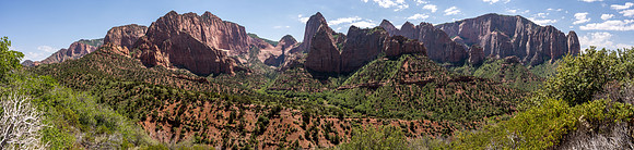 Kolob Canyon-027