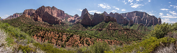 Kolob Canyon-028
