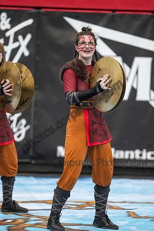 Perkiomen Valley Drumline_250329_Hatboro-Horsham-02216