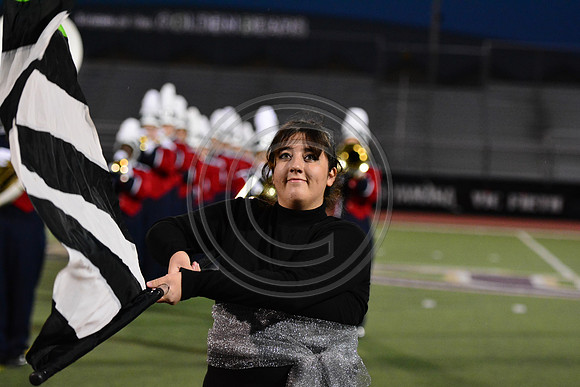 James M. Coughlin High School Marching Crusaders-005