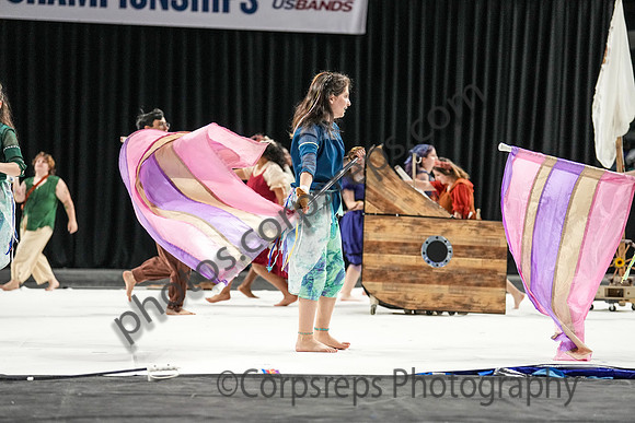 Empress Winterguard_240420_Cure Insurance Arena-04742
