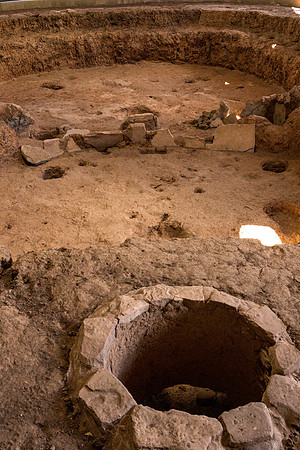 Pit Houses and Pueblos-016