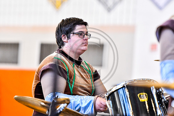 Southern Regional Drumline_180324_Perkiomen Valley-8207