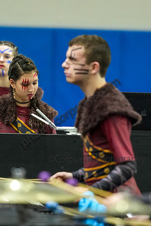 Perkiomen Valley Drumline_250405_Spring-Ford-02733