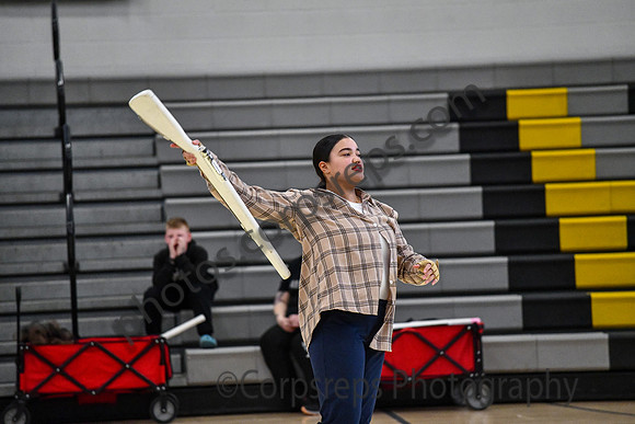 Hazleton Area Guard_250322_Lake Lehman-DJK01388