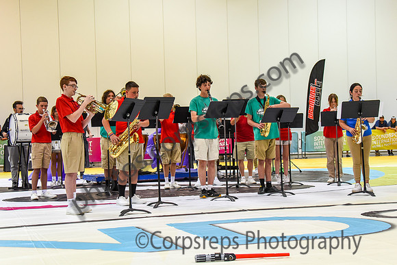 Southwestern Jr-Sr High School Band_230812_Indianapolis-37836